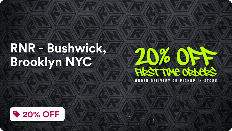 RNR Delivery RNR - Bushwick, Brooklyn NYC