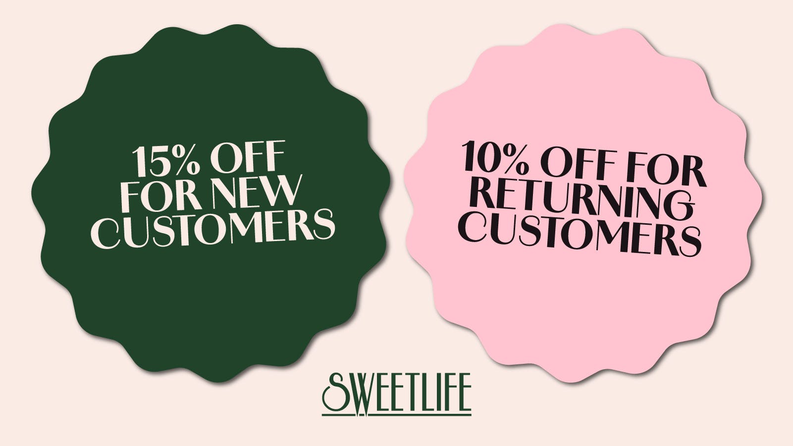 Sweetlife - Hell's Kitchen / Midtown First Timer? 15% OFF | Returning? 10% OFF