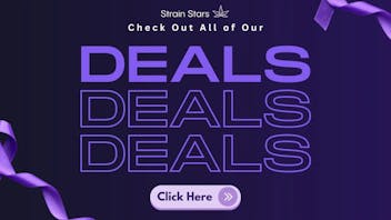 Strain Stars - Farmingdale STRAIN STARS SPECIALS 💫