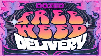 DAZED Delivery - FiDi / Tribeca FREE WEED DELIVERY + NO MINIMUMS! 😳