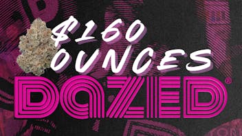 DAZED - Union Square $160 OUNCES @ DAZED