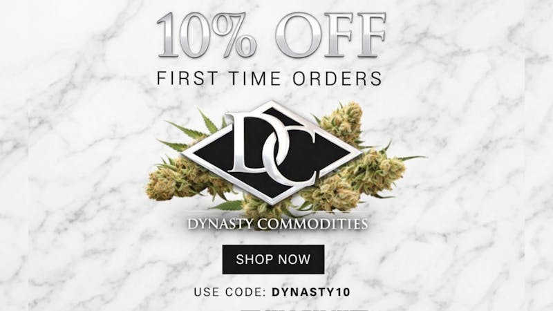 Dynasty Commodities Delivery - East Harlem / Spanish Harlem 10% OFF First Time Orders @ Dynasty Commodities