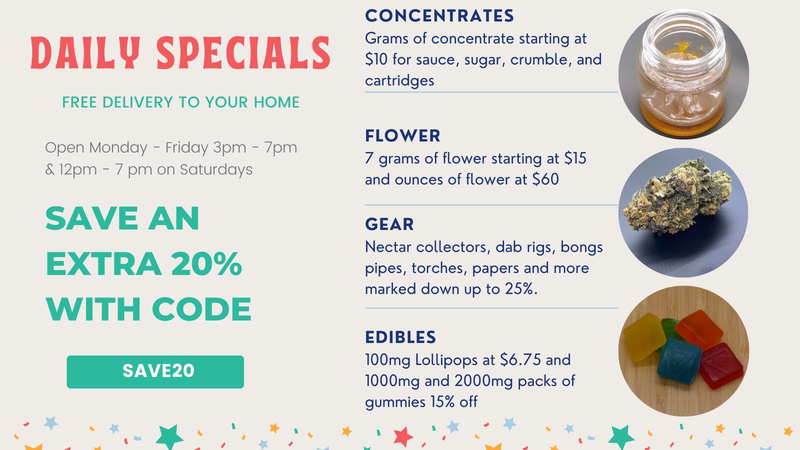 Brook Haven Farms LLC Save 20% Storewide