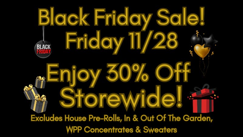 West Paris Provisions 30% Off Storewide!!!