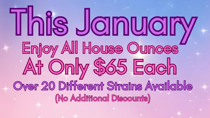 West Paris Provisions $65 House Ounces ALL January