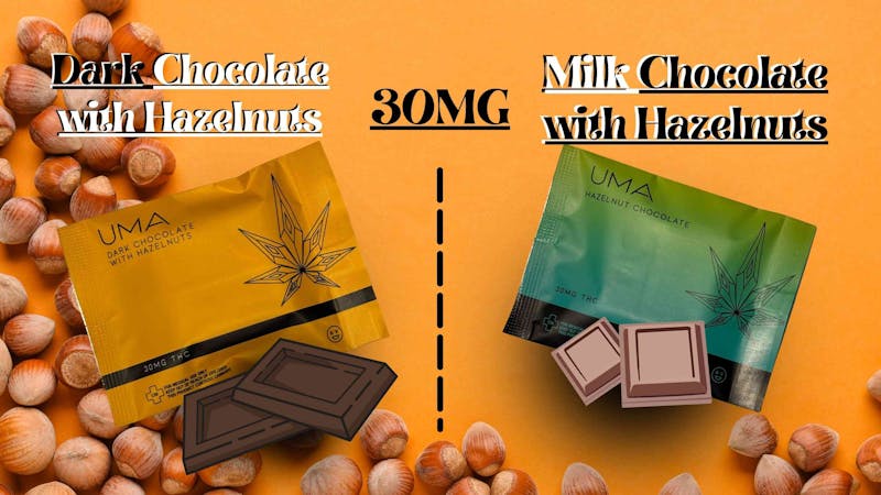 Foresta Cannabis Collection Dulce Uma 30MG!