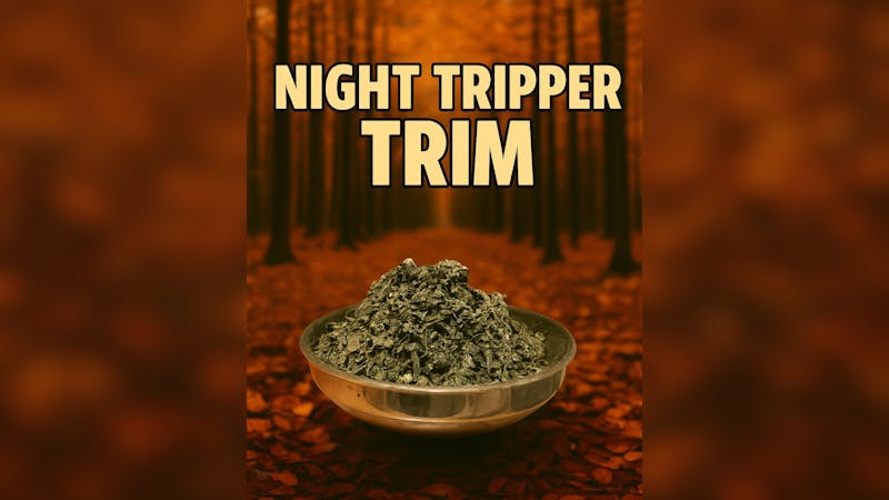 Foresta Cannabis Collection NIGHT TRIPPER TRIM🌕