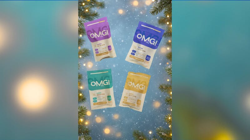 Foresta Cannabis Collection 🔥 OMG! 2G x $40