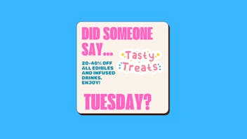 Just in time Tasty Tuesday's!