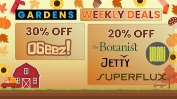 Garfield Gardens Dispensary October 9 - 16 Weekly Deals