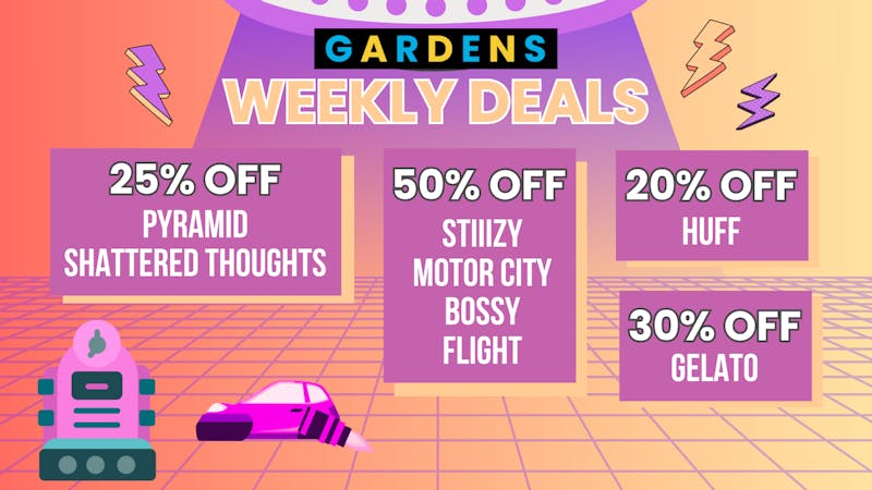 CannaBay October 16 - 23 Weekly Deals