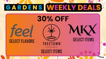 Courtside Gardens October 30 - November 6 Weekly Deals