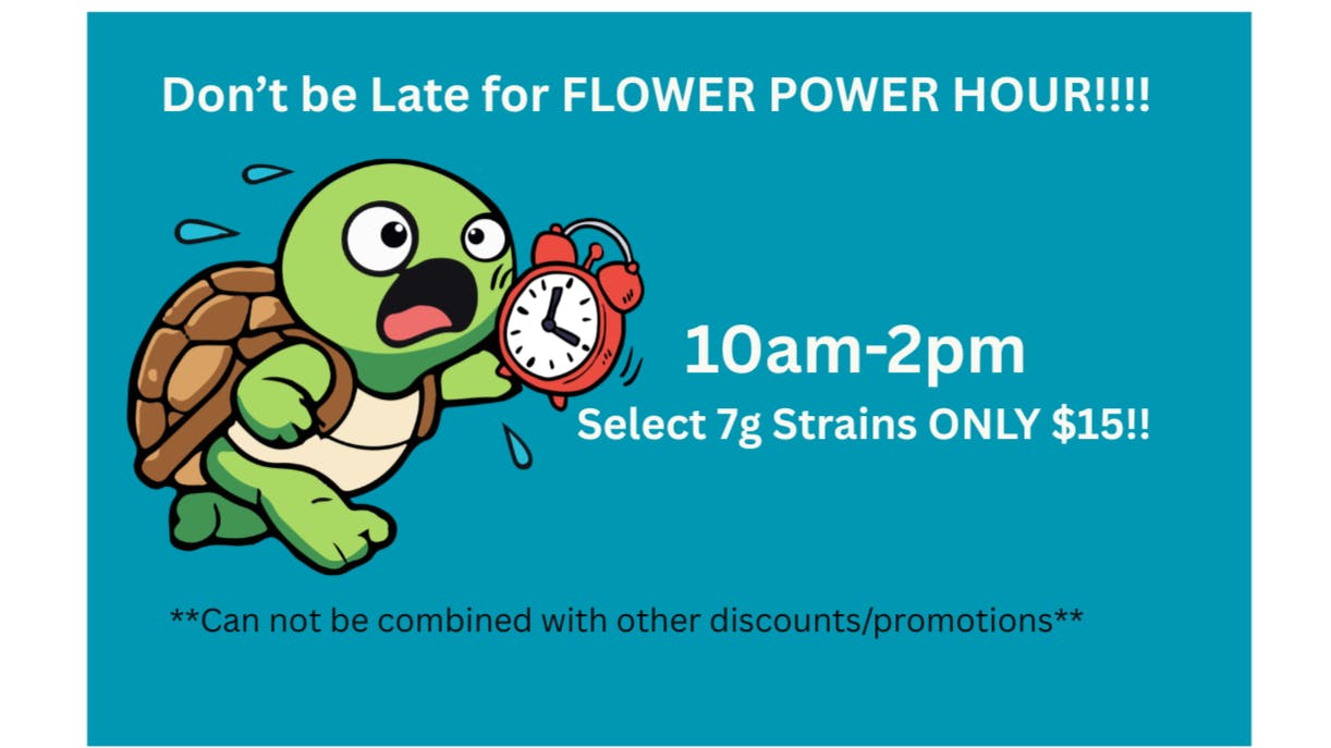 Maine Medical Canna Connection Flower Power Hour