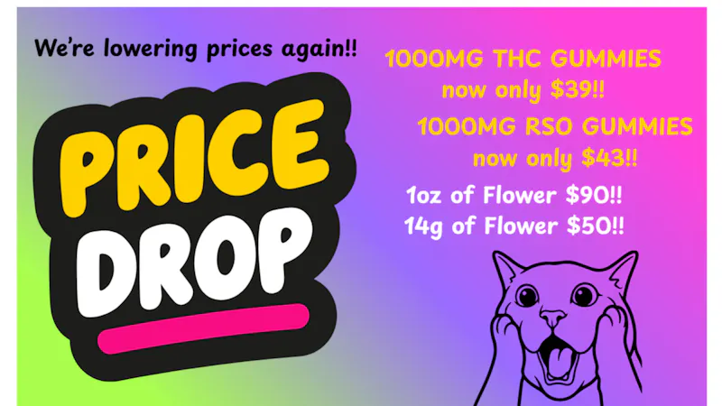 Maine Medical Canna Connection We've dropped prices again!!