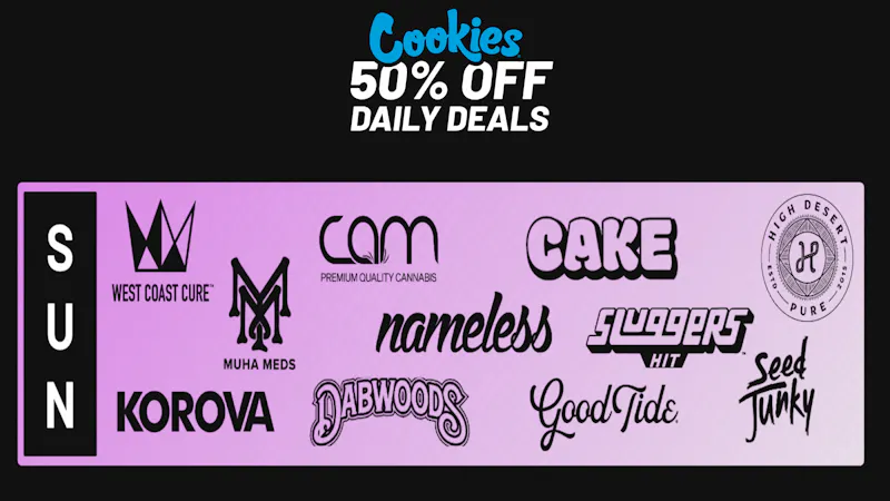 Jiva Sbd Sunday Daily Deal: 50% Off Select Brands
