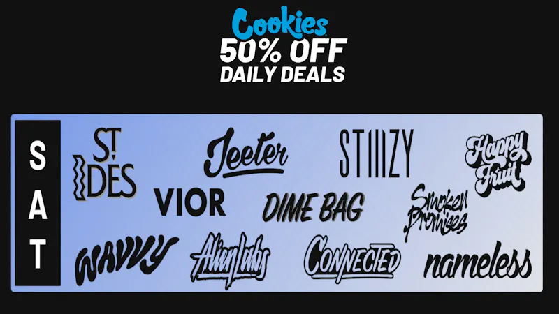 Jiva Sbd Saturday Daily Deal: 50% Off Select Brands