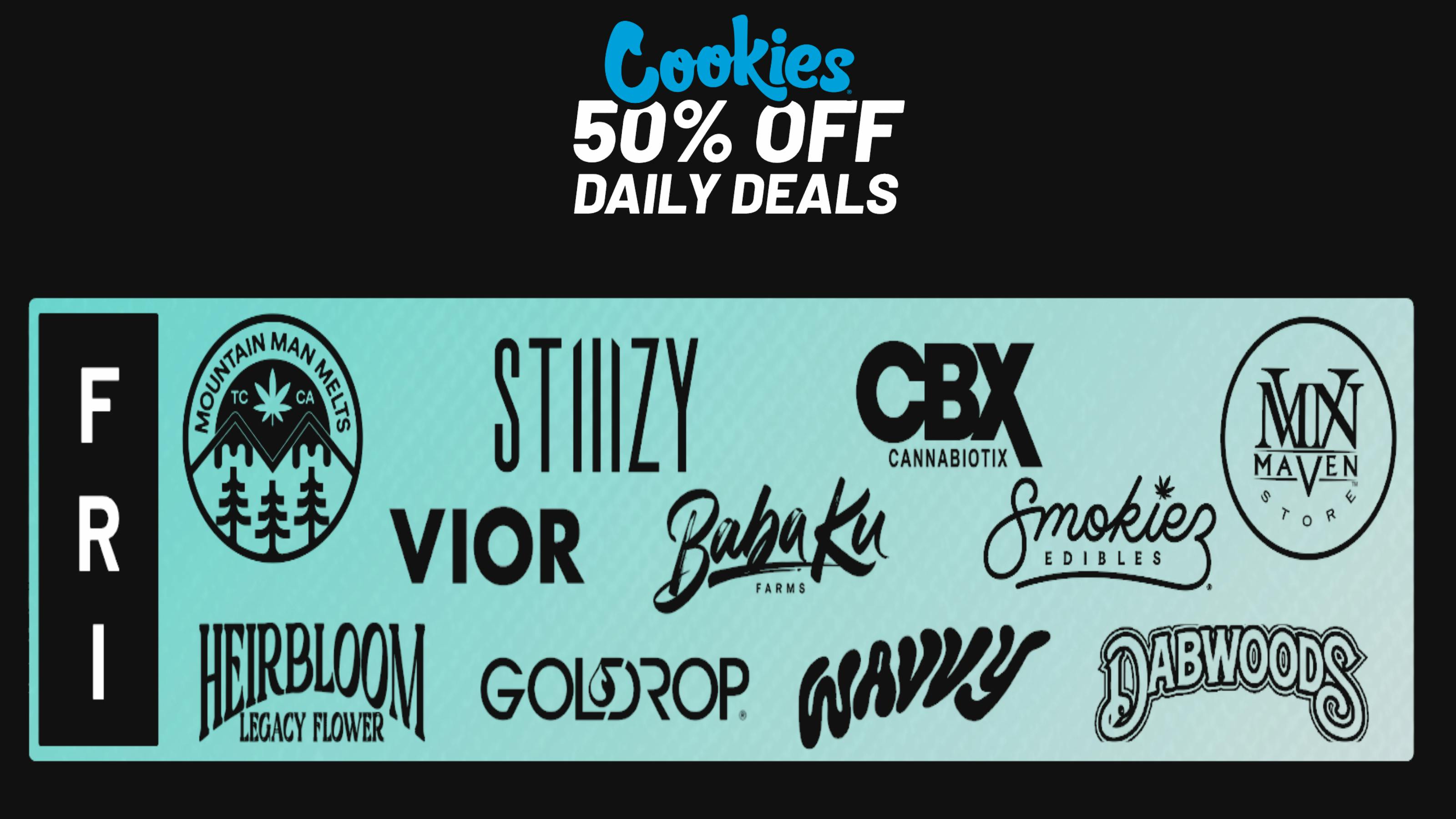 Dr. Greenthumb's - Orcutt Friday Daily Deal: 50% Off Select Brands