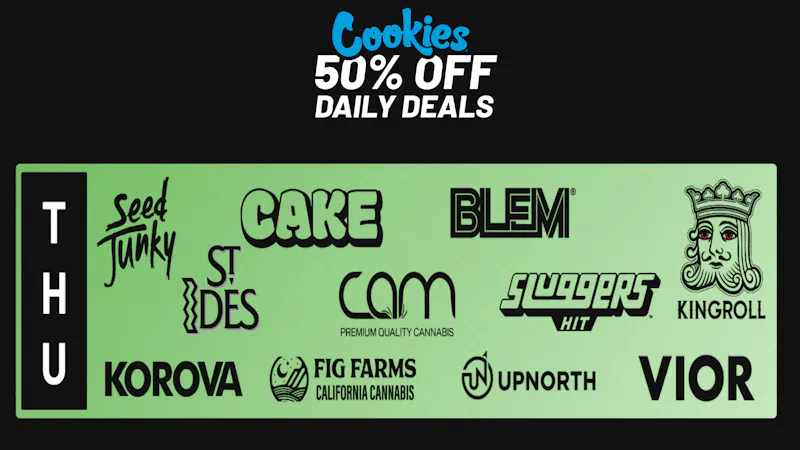 Dr. Greenthumb's - Orcutt Thursday Daily Deal: 50% Off Select Brands