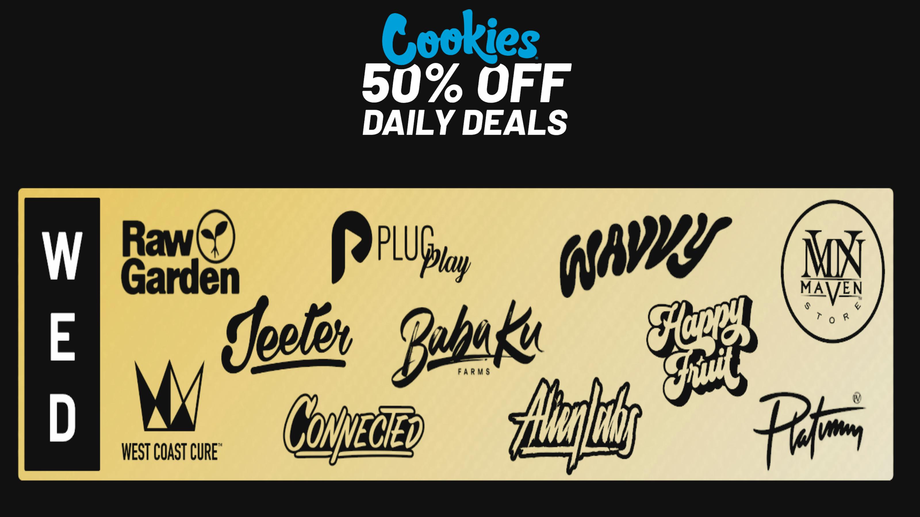 Dr. Greenthumb's - Orcutt Wednesday Daily Deal: 50% Off Select Brands