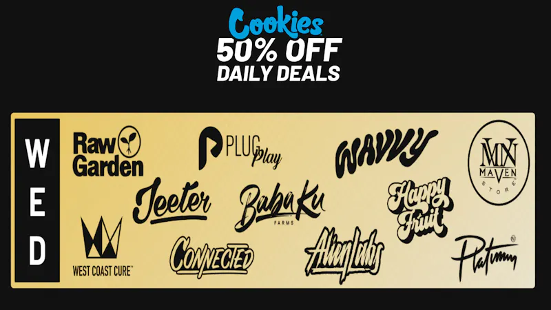 Dr. Greenthumb's - Orcutt Wednesday Daily Deal: 50% Off Select Brands