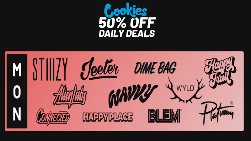 Lemonnade Union City Monday Daily Deal: 50% Off Select Brands