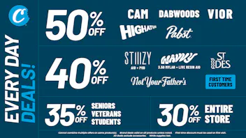 Cookies Merced UP TO 50% OFF EVERY DAY!