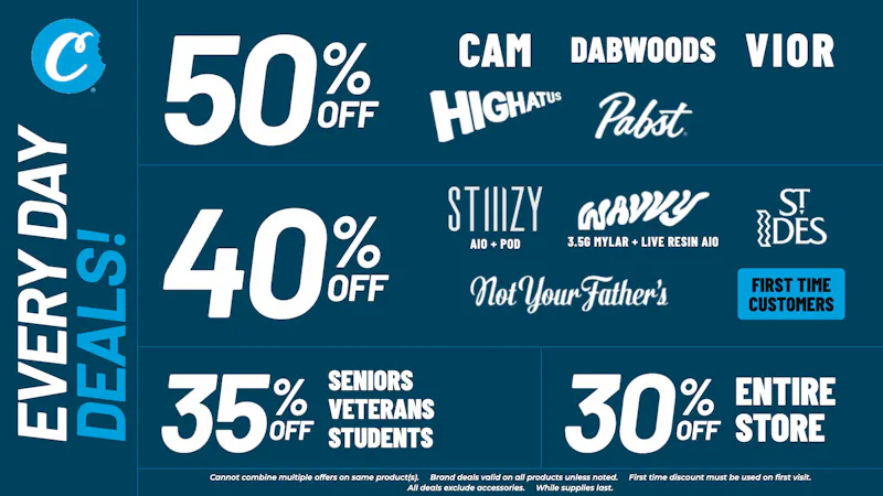Lemonnade Union City UP TO 50% OFF EVERY DAY!