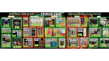 Premier Cannabis Caro Shop the best, Forget the rest!