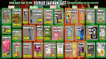 Premier Cannabis Saginaw Weed Like To Take You Higher! 😉