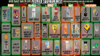Premier Cannabis Saginaw West Shop The Best, Forget The Rest!