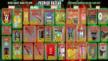 Premier Cannabis Vassar Fall Into Savings