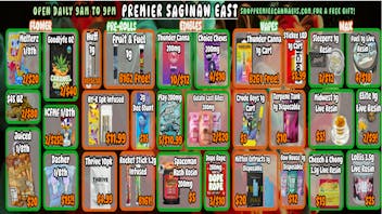 Premier Cannabis Saginaw Weed Like To Take You Higher! 😉