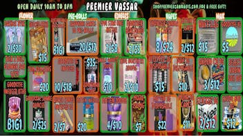 Premier Cannabis Vassar Fall Into Savings