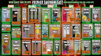 Premier Cannabis Saginaw Weed Like To Take You Higher! 😉