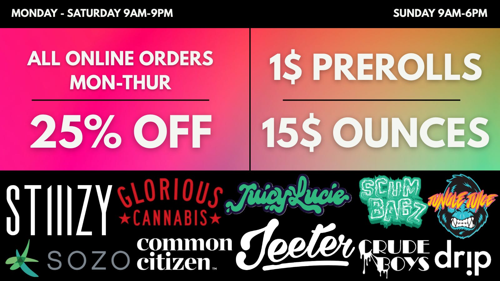 Great Lakes Provision Center Delivery 25% OFF ALL ORDERS!