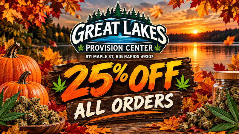 Great Lakes Provision Center Delivery 25% OFF ALL ORDERS