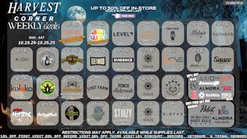 Harvest Corner Wicked Weed Deals – Up to 50% Off 🔥