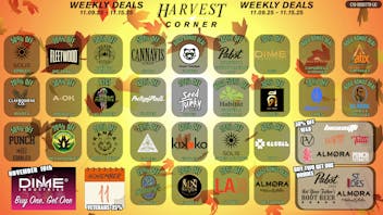 Harvest Corner LET'S WAKE IT UP - UP TO 50% OFF SELECT ITEMS!