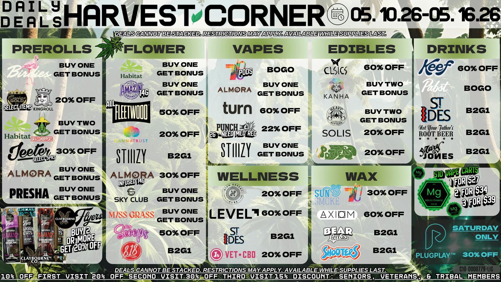 Harvest Corner ⚡$1 DEALS AND MORE UP TO 60% OFF DAILY 📢