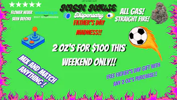 High House Dispensary - OKC EOM Father's day Madness!!!!