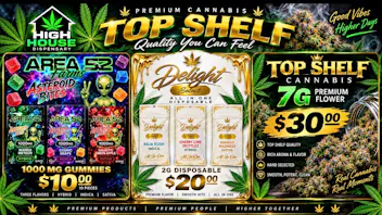 High House Dispensary - OKC High House ---- Triple Deals