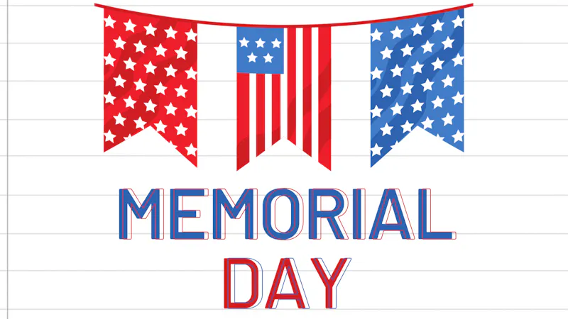 The Bud House Memorial Day Sale!
