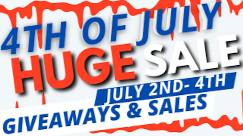 Weedology July 2nd - 4th : Huge Sales!