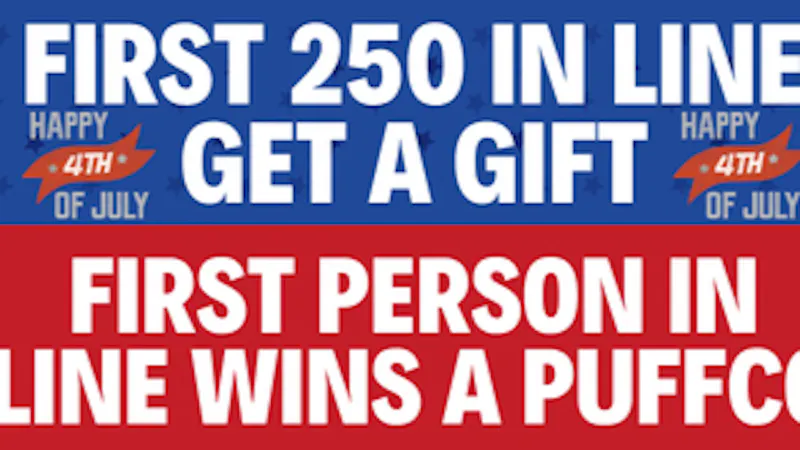 Weedology JULY FOURTH DEALS YOU CAN'T MISS!