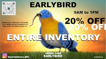iheartcannabis.us EARLYBIRD 20% OFF
