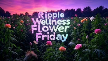 Ripple Wellness - Saco Flower Fridays: Saco