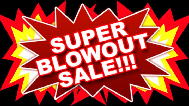 Ripple Wellness - Saco Blow Out Sale: Saco