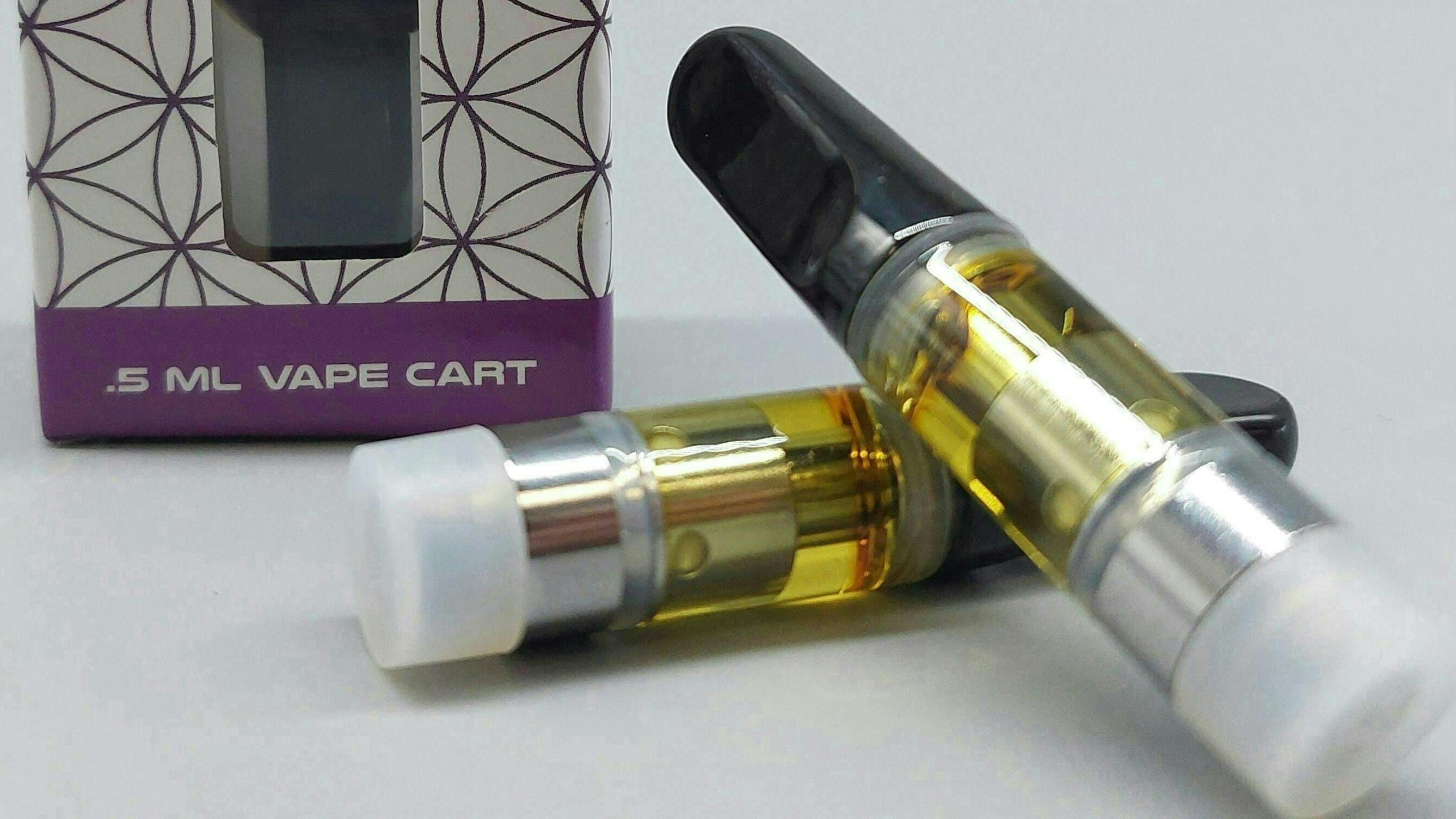 Ripple Wellness - Saco 10 H.T.E Vape Carts for $100