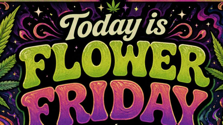 Ripple Wellness - Saco Flower Fridays!