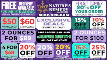 Nature's Remedy - Ferndale's Hidden Gem 💙CELEBRATE DAD TODAY 💙